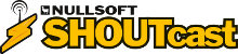 Поддержка SHOUTcast